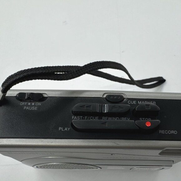 Radio Shack Cassette Tape Recorder CTR-122 14-1129 Voice Activated VOX - Picture 7 of 11